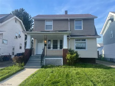 1760 Saratoga Ave, Cleveland, OH 44109