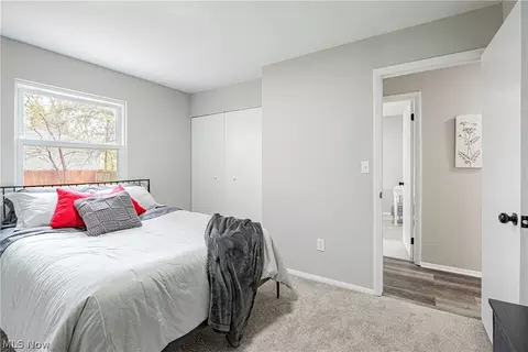 Bedroom - 901 Jean Ave, Akron, OH 44310 photo 2 of 6