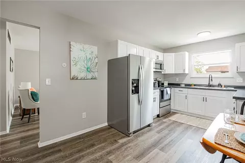 Kitchen - 901 Jean Ave, Akron, OH 44310 photo 2 of 3