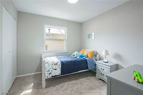 Bedroom - 901 Jean Ave, Akron, OH 44310 photo 3 of 6
