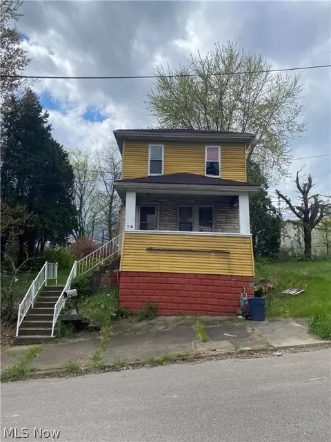 118 Logan St, Steubenville, OH 43952