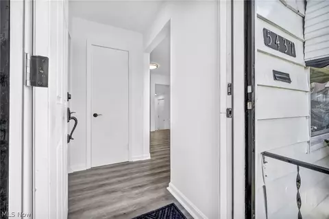 Entry Way - 5437 Grasmere Ave, Maple Heights, OH 44137 photo 1 of 1