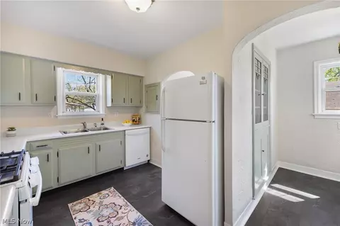 Kitchen - 142 Harter Ave NW, Canton, OH 44708 photo 1 of 3