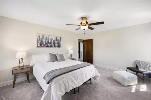 Bedroom - 142 Harter Ave NW, Canton, OH 44708 photo 1 of 5