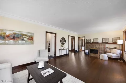 Living - 142 Harter Ave NW, Canton, OH 44708 photo 1 of 3