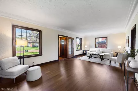Living - 142 Harter Ave NW, Canton, OH 44708 photo 3 of 3