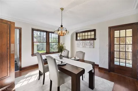 Dining - 142 Harter Ave NW, Canton, OH 44708 photo 2 of 4