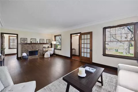 Living - 142 Harter Ave NW, Canton, OH 44708 photo 2 of 3
