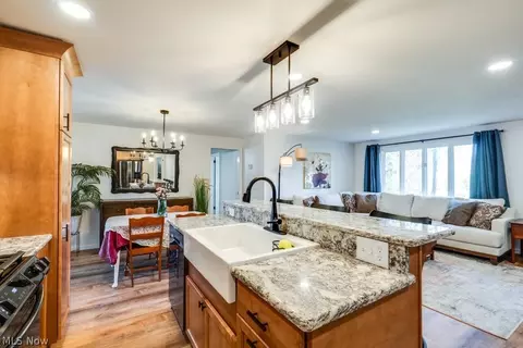 Kitchen - 1324 Mcdowell St NE, Canton, OH 44721 photo 4 of 4