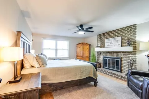 Bedroom - 1324 Mcdowell St NE, Canton, OH 44721 photo 1 of 3