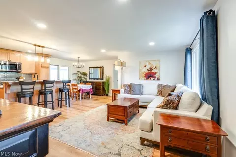 Living - 1324 Mcdowell St NE, Canton, OH 44721 photo 3 of 3
