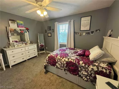 Bedroom - 3959 Red Mill Cv, Perry, OH 44081 photo 7 of 12