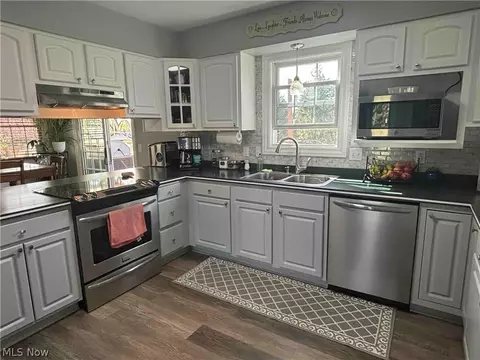 Kitchen - 3959 Red Mill Cv, Perry, OH 44081 photo 3 of 4
