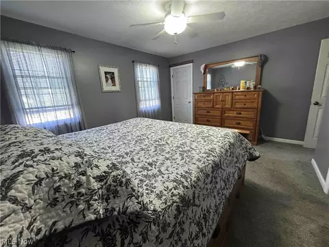 Bedroom - 3959 Red Mill Cv, Perry, OH 44081 photo 4 of 12