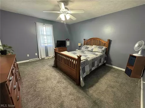 Bedroom - 3959 Red Mill Cv, Perry, OH 44081 photo 5 of 12