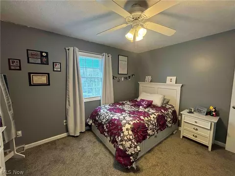 Bedroom - 3959 Red Mill Cv, Perry, OH 44081 photo 9 of 12