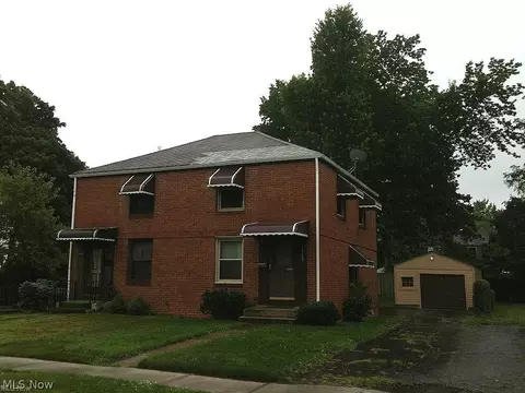 14123 Gramatan Ave, Cleveland, OH 44111