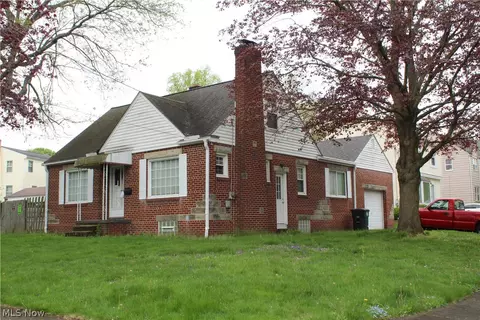 Exterior - 110 Ansel Ave, Akron, OH 44312 photo 2 of 6