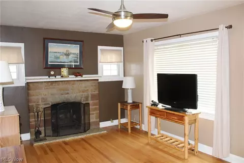 Living - 110 Ansel Ave, Akron, OH 44312 photo 1 of 3