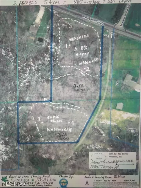 10341 Thwing Rd, Chardon, OH 44024