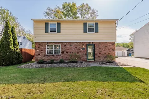 6405 Rosebelle Ave, North Ridgeville, OH 44039