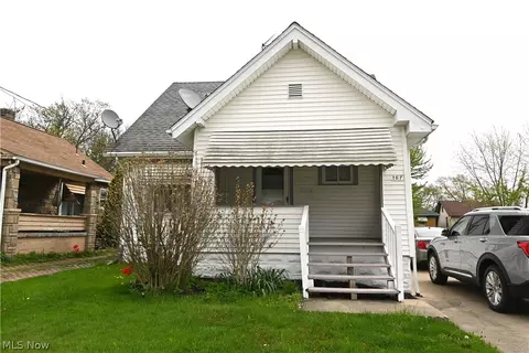 167 N Hazelwood Ave, Youngstown, OH 44509