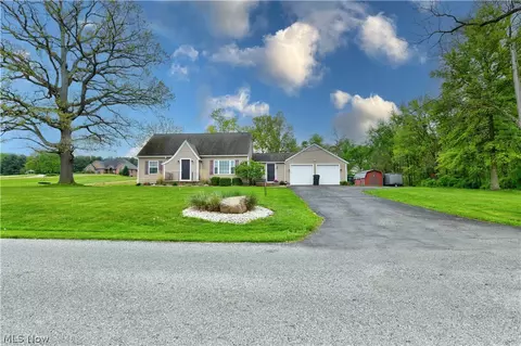 12141 Pleasant Home Rd, Marshallville, OH 44645