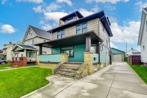 4113 W 49th St, Cleveland, OH 44144
