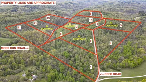 lot1 Moss Run Rd, Marietta, OH 45750