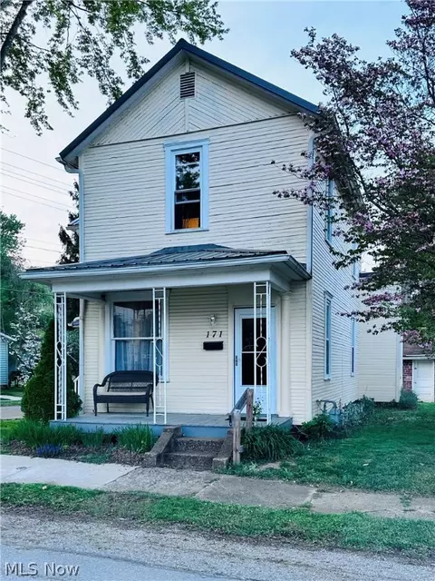 171 Taylor St, Crooksville, OH 43731