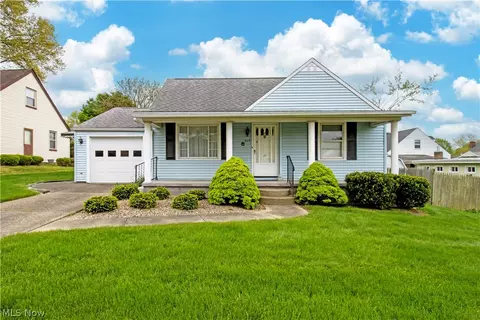 317 Indiana Ave NE, Massillon, OH 44646