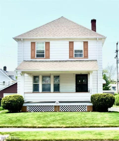 1072 E 177th St, Cleveland, OH 44119