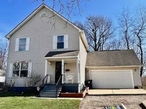 4121 E 76 St, Cleveland, OH 44105