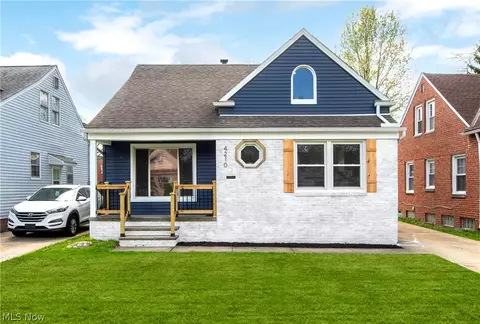 4210 Hinsdale Rd, South Euclid, OH 44121