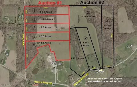 Mark Road Ne, Mechanicstown, OH 44651