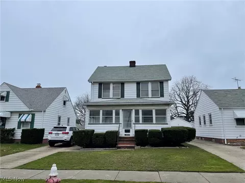 22461 Beckford Ave, Euclid, OH 44123
