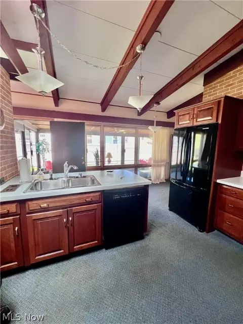 Kitchen - 500 E Iron Ave, Dover, OH 44622 photo 1 of 4