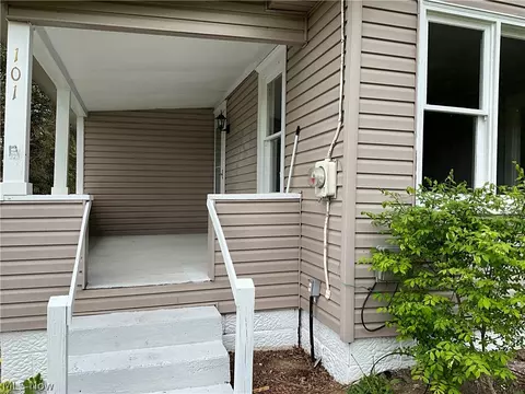 Exterior - 101 State St, Bowerston, OH 44695 photo 3 of 5