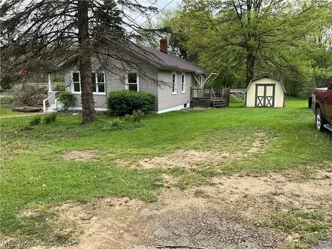 Exterior - 101 State St, Bowerston, OH 44695 photo 5 of 5