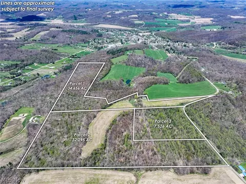 6692 Butler North Liberty Rd, Butler, OH 44822