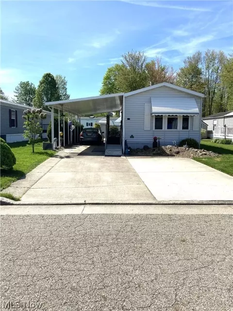 1229 Columbiana Lisbon Lot #116, Columbiana, OH 44408