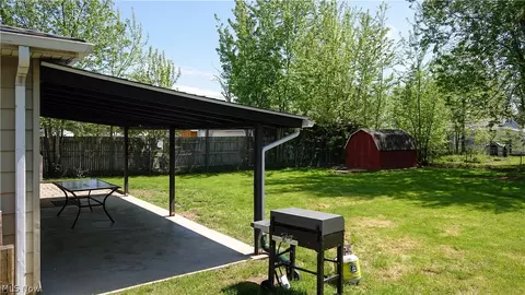 Exterior - 9888 Belden Dr, Windham, OH 44288 photo 4 of 9