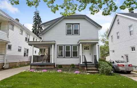 2182 Waterbury Rd, Lakewood, OH 44107