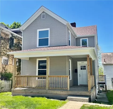 323 N 10th St, Cambridge, OH 43725