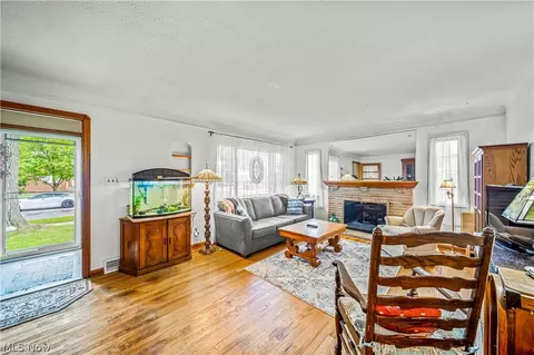 Living - 444 E 264th St, Euclid, OH 44132 photo 1 of 1