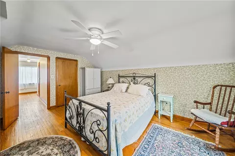 Bedroom - 444 E 264th St, Euclid, OH 44132 photo 6 of 7