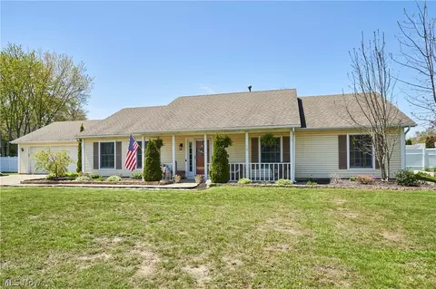 Exterior - 1409 Warrick Dr, Ashtabula, OH 44004 photo 7 of 7