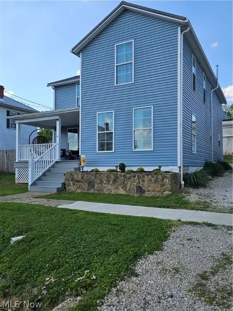 Exterior - 307 Fourth St, Beverly, OH 45715 photo 1 of 4