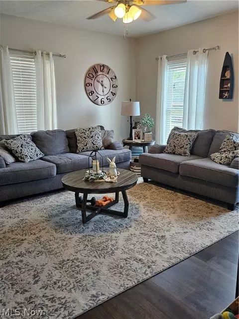 Living - 307 Fourth St, Beverly, OH 45715 photo 1 of 2
