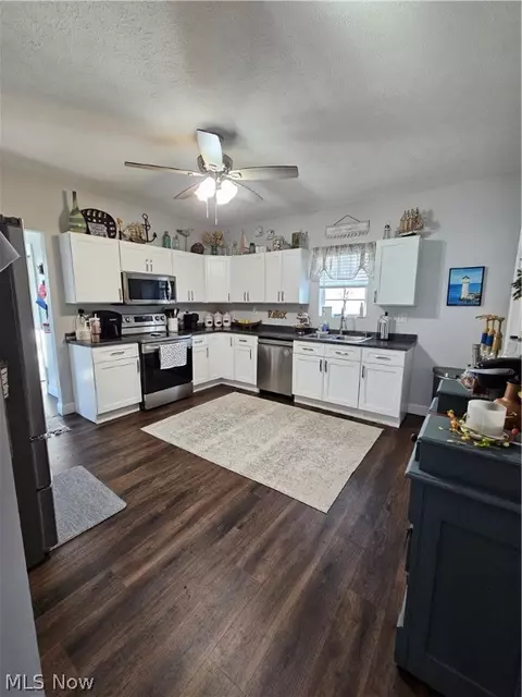Kitchen - 307 Fourth St, Beverly, OH 45715 photo 1 of 2